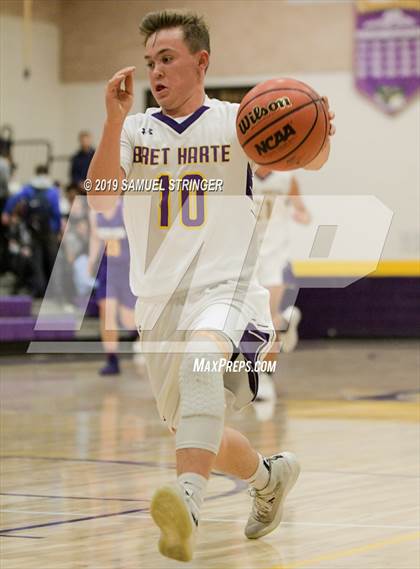 Thumbnail 1 in Escalon @ Bret Harte  photogallery.