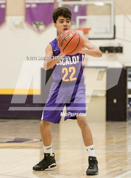 Thumbnail 3 in Escalon @ Bret Harte  photogallery.