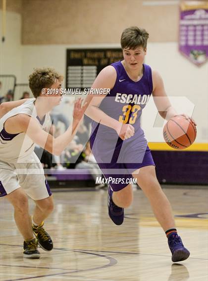 Thumbnail 2 in Escalon @ Bret Harte  photogallery.