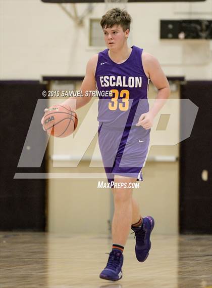 Thumbnail 1 in Escalon @ Bret Harte  photogallery.