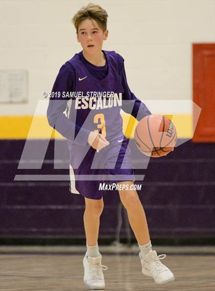 Thumbnail 2 in Escalon @ Bret Harte  photogallery.