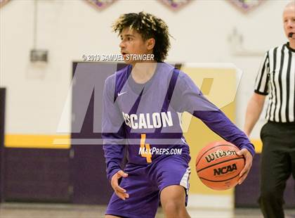 Thumbnail 1 in Escalon @ Bret Harte  photogallery.