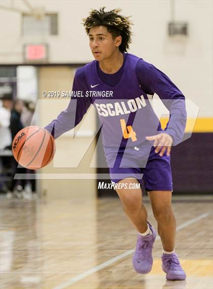 Thumbnail 3 in Escalon @ Bret Harte  photogallery.
