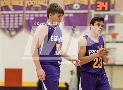 Thumbnail 2 in Escalon @ Bret Harte  photogallery.