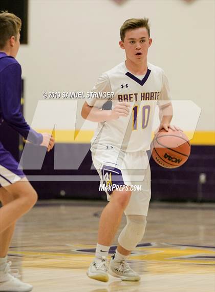 Thumbnail 3 in Escalon @ Bret Harte  photogallery.