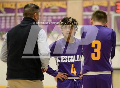 Thumbnail 1 in Escalon @ Bret Harte  photogallery.