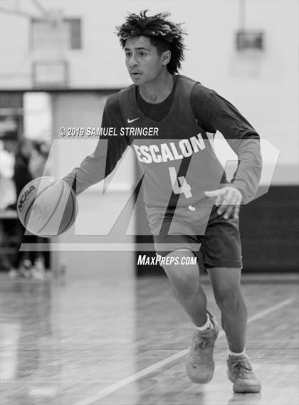 Thumbnail 1 in Escalon @ Bret Harte  photogallery.