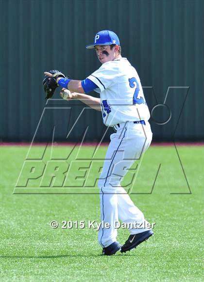 Thumbnail 2 in Alvarado vs Peaster (Bowie Invitational) photogallery.
