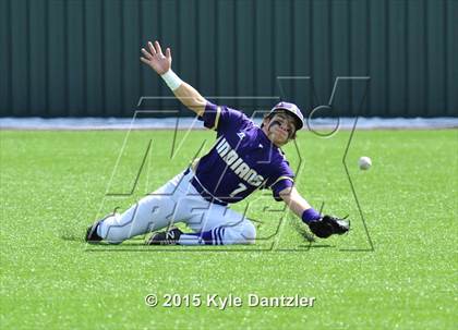 Thumbnail 2 in Alvarado vs Peaster (Bowie Invitational) photogallery.