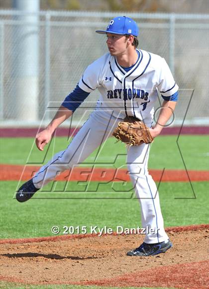 Thumbnail 1 in Alvarado vs Peaster (Bowie Invitational) photogallery.
