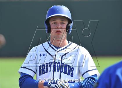 Thumbnail 1 in Alvarado vs Peaster (Bowie Invitational) photogallery.
