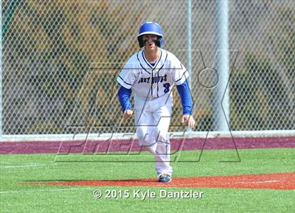 Thumbnail 2 in Alvarado vs Peaster (Bowie Invitational) photogallery.