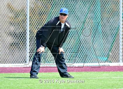 Thumbnail 2 in Alvarado vs Peaster (Bowie Invitational) photogallery.