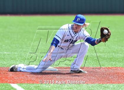 Thumbnail 1 in Alvarado vs Peaster (Bowie Invitational) photogallery.