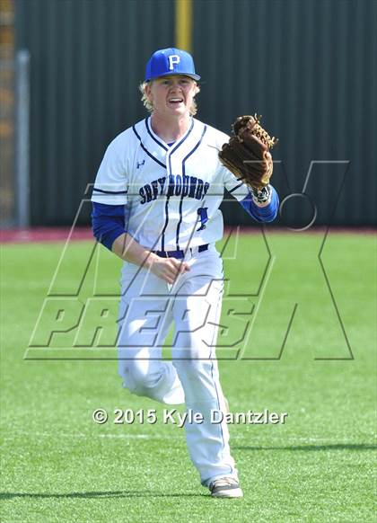 Thumbnail 1 in Alvarado vs Peaster (Bowie Invitational) photogallery.