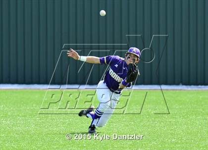 Thumbnail 1 in Alvarado vs Peaster (Bowie Invitational) photogallery.