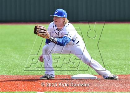 Thumbnail 1 in Alvarado vs Peaster (Bowie Invitational) photogallery.