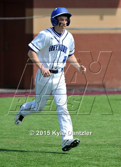 Thumbnail 1 in Alvarado vs Peaster (Bowie Invitational) photogallery.