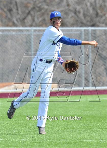 Thumbnail 1 in Alvarado vs Peaster (Bowie Invitational) photogallery.