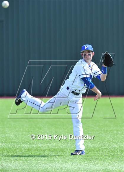 Thumbnail 1 in Alvarado vs Peaster (Bowie Invitational) photogallery.