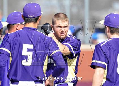 Thumbnail 1 in Alvarado vs Peaster (Bowie Invitational) photogallery.