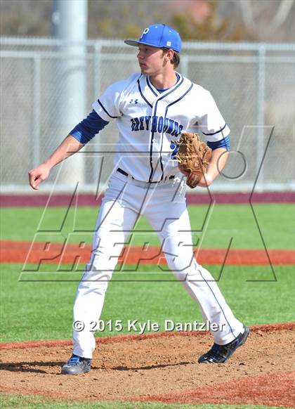 Thumbnail 2 in Alvarado vs Peaster (Bowie Invitational) photogallery.