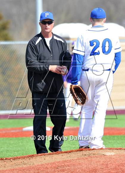 Thumbnail 1 in Alvarado vs Peaster (Bowie Invitational) photogallery.
