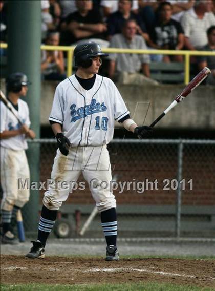 Thumbnail 2 in Wamogo vs. East Catholic (CIAC Class S Semifinal) photogallery.