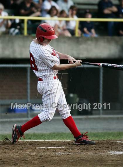 Thumbnail 1 in Wamogo vs. East Catholic (CIAC Class S Semifinal) photogallery.
