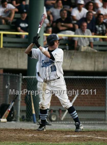 Thumbnail 3 in Wamogo vs. East Catholic (CIAC Class S Semifinal) photogallery.