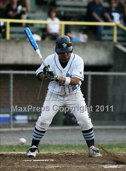 Thumbnail 2 in Wamogo vs. East Catholic (CIAC Class S Semifinal) photogallery.