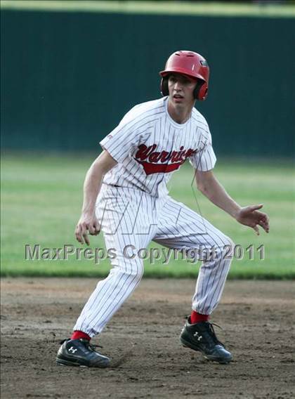 Thumbnail 2 in Wamogo vs. East Catholic (CIAC Class S Semifinal) photogallery.