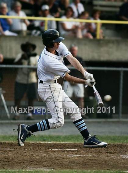 Thumbnail 3 in Wamogo vs. East Catholic (CIAC Class S Semifinal) photogallery.