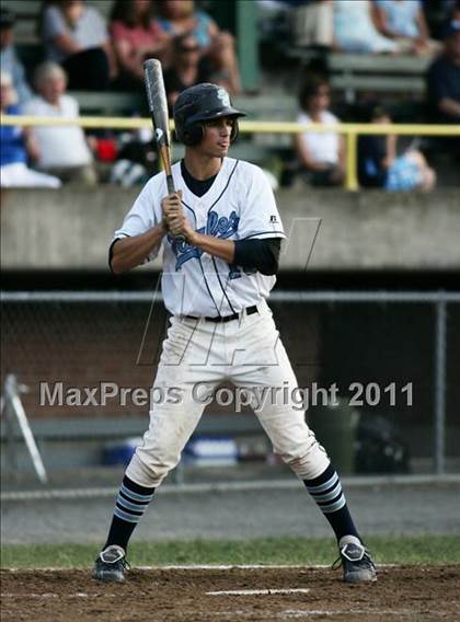 Thumbnail 2 in Wamogo vs. East Catholic (CIAC Class S Semifinal) photogallery.