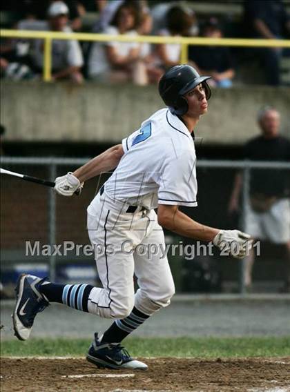 Thumbnail 2 in Wamogo vs. East Catholic (CIAC Class S Semifinal) photogallery.