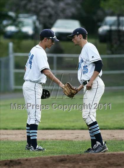 Thumbnail 3 in Wamogo vs. East Catholic (CIAC Class S Semifinal) photogallery.
