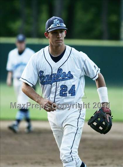 Thumbnail 1 in Wamogo vs. East Catholic (CIAC Class S Semifinal) photogallery.