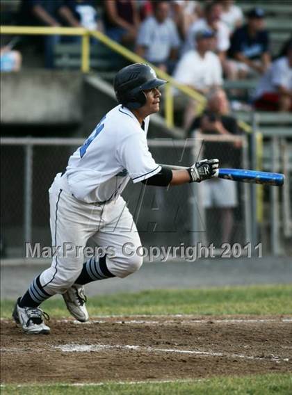 Thumbnail 2 in Wamogo vs. East Catholic (CIAC Class S Semifinal) photogallery.