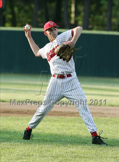 Thumbnail 2 in Wamogo vs. East Catholic (CIAC Class S Semifinal) photogallery.
