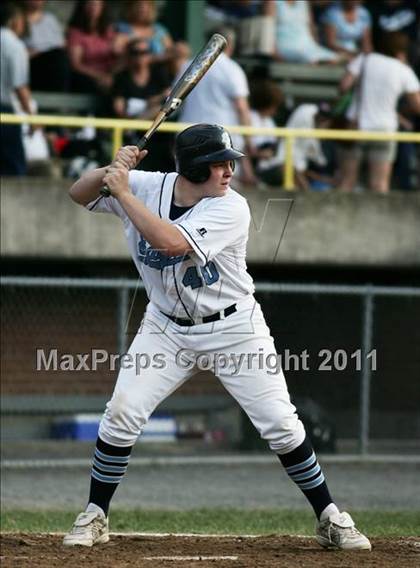 Thumbnail 3 in Wamogo vs. East Catholic (CIAC Class S Semifinal) photogallery.