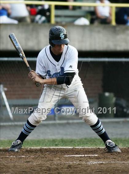 Thumbnail 3 in Wamogo vs. East Catholic (CIAC Class S Semifinal) photogallery.