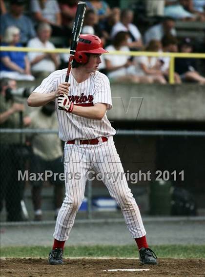 Thumbnail 3 in Wamogo vs. East Catholic (CIAC Class S Semifinal) photogallery.