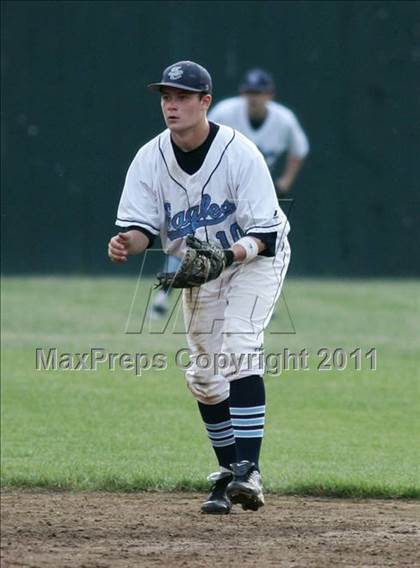 Thumbnail 2 in Wamogo vs. East Catholic (CIAC Class S Semifinal) photogallery.