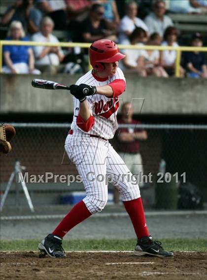 Thumbnail 1 in Wamogo vs. East Catholic (CIAC Class S Semifinal) photogallery.