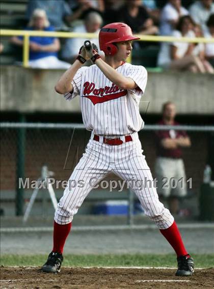 Thumbnail 2 in Wamogo vs. East Catholic (CIAC Class S Semifinal) photogallery.