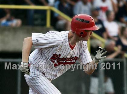 Thumbnail 1 in Wamogo vs. East Catholic (CIAC Class S Semifinal) photogallery.