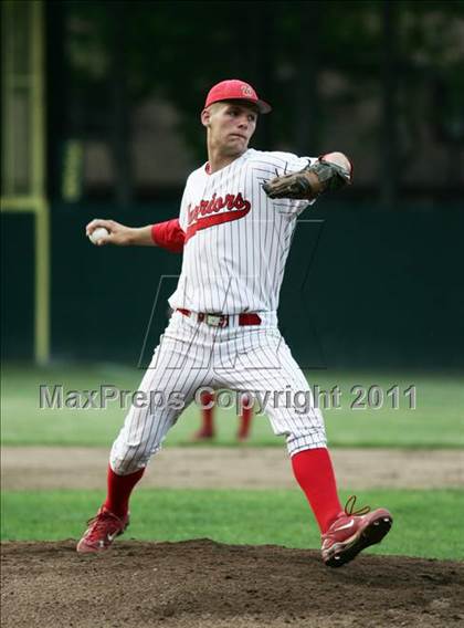 Thumbnail 1 in Wamogo vs. East Catholic (CIAC Class S Semifinal) photogallery.
