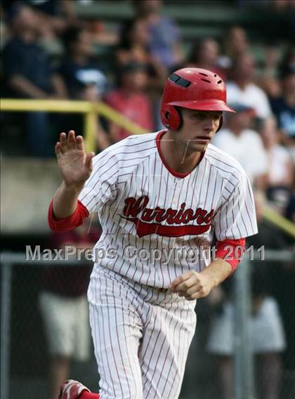 Thumbnail 3 in Wamogo vs. East Catholic (CIAC Class S Semifinal) photogallery.