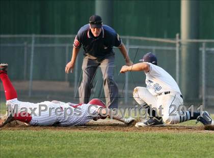 Thumbnail 1 in Wamogo vs. East Catholic (CIAC Class S Semifinal) photogallery.