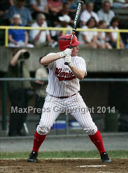 Thumbnail 3 in Wamogo vs. East Catholic (CIAC Class S Semifinal) photogallery.